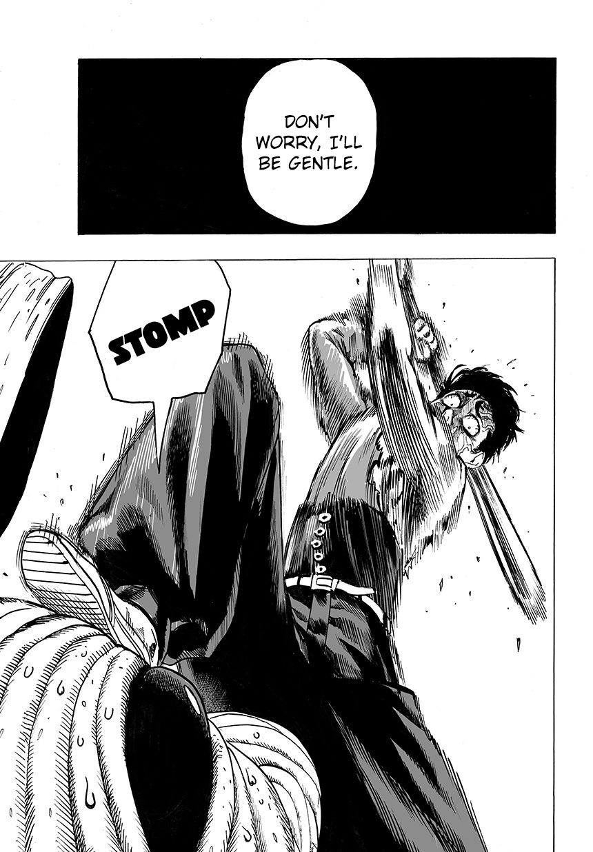 One-Punch Man, Chapter 55 image 11
